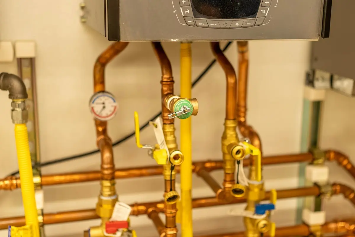 Licensed technician providing Sewer Cleanout for a homeowner in Marshall